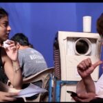 Shah Rukh Khan Instagram – Of all the things I have done for Mere Naam Tu…this is the sweetest. My daughter teaching me to get the lyrics right on the sets. Hope after she sees the song she approves…