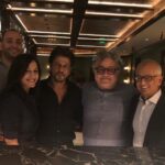 Shah Rukh Khan Instagram – A great dining experience at @rdlindia… the authentic taste of the Levant in Kala Ghoda, Mumbai. All the best my friend @iamjaymmehta , Sam Malde, Arja Shridhar with this wonderful restaurant.