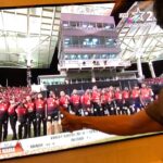 Shah Rukh Khan Instagram – Wow wow wow. Wish I was there 2 party with my boys!!! Lov u Trinidad &Tobago & congratulations for the team…the champions dance & music & thx for making me & @tkriders a part of ur family. This is how we play…boys each one hav a drink for me..Lov yaaa!!