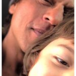 Shah Rukh Khan Instagram - Love is always only in the eyes….here’s all of ours to u on Eid. Eid Mubarak to everyone & may ur families be happy & healthy.