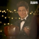 Shah Rukh Khan Instagram - Experience stories of hope, adventure and new memories in Dubai. #BeMyGuest @visit.dubai