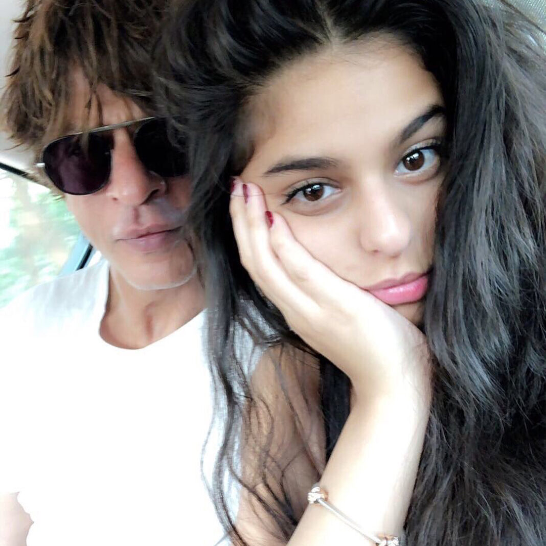 Shah Rukh Khan Instagram - Holidays as they say should really be given a speeding ticket...hate dropping my kids to the airport....when holidays end...