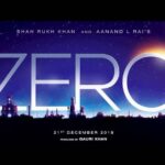 Shah Rukh Khan Instagram - टिकटें लिए बैठें हैं लोग मेरी ज़िंदगी की, तमाशा भी पूरा होना चाहिए! As promised, here’s the title of @aanandlrai ‘s film. @anushkasharma @katrinakaif @redchilliesent @cypplofficial #2ZERO18