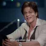 Shah Rukh Khan Instagram - Don't just spread love, spread ideas too...ideas are the new COOL! #TEDTalksIndiaNayiSoch, Starts 10th Dec, 7pm @StarPlus
