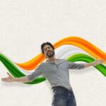Shah Rukh Khan Instagram - Strength & Courage. Peace & Truth. Fertility & Growth. Life in Movement. My country stands for these values. I promise to do the same on this day of 15th August and forever. We don’t need anymore guidelines for being a true Indian, than these laid down by the colours of our Indian flag. Happy Independence Day to all. Jai Hind.