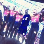 Shah Rukh Khan Instagram – @tkriders absolutely marvellous.Dwayne dance for me tonight. Get the boyz to fly!Thx Trinidad & Tobago for ur lov