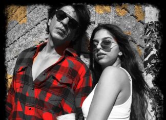 Shah Rukh Khan Instagram - When the lil one goes back to school & is not around to tell u, u use too many filters!