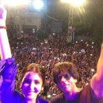 Shah Rukh Khan Instagram - Harry & Sejal's Safar in the City of Joy was awesome. Love to u all.... (Link to book tickets in bio)