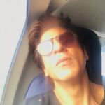 Shah Rukh Khan Instagram - Happy viewing to all those who r watching #JHMS  in parts of the world. Apna Dil saath leke jaana. My love to u all.