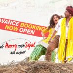 Shah Rukh Khan Instagram – Jab Harry Met Sejal advance bookings have begun! Book your tickets now! #JHMSThisFriday (Link in bio)
