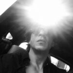 Shah Rukh Khan Instagram - Glares because the Sun doesn’t stop shining on you. Thank u life…it’s wonderful!