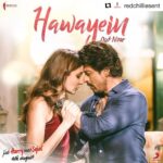 Shah Rukh Khan Instagram - Sejal, tere hi liye saari wafayein... #Hawayein #Repost @redchilliesent (@get_repost) ・・・ Le jaayein jaane kahan, yeh #Hawayein❤ http://bit.ly/HawayeinOfficial @iamsrk @AnushkaSharma @imtiazaliofficial @ipritamofficial @sonymusicindia #JHMSAug4 #JabHarryMetSejal #JabHarryMetSejalAug4 #ShahRukhKhan #AnushkaSharma #ImtiazAli #Pritam #JHMS