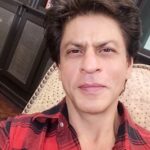 Shah Rukh Khan Instagram – Technical glitch after preparing it for hours. So sorry all media …couldn’t answer questions.But here’s my solo pic!