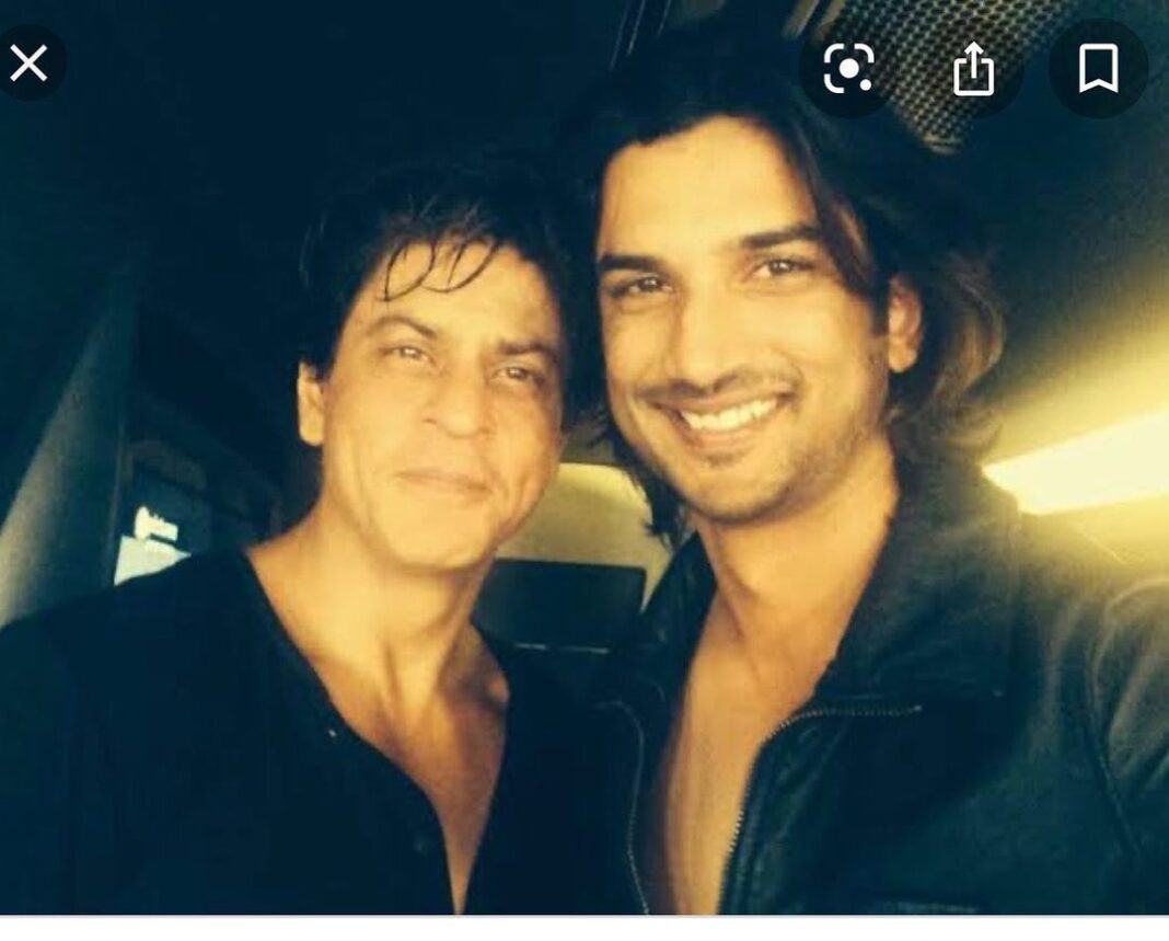Shah Rukh Khan Instagram - He loved me so much...I will miss him so much. His energy, enthusiasm and his full happy smile. May Allah bless his soul and my condolences to his near and dear ones. This is extremely sad....and so shocking!!