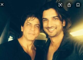 Shah Rukh Khan Instagram - He loved me so much...I will miss him so much. His energy, enthusiasm and his full happy smile. May Allah bless his soul and my condolences to his near and dear ones. This is extremely sad....and so shocking!!
