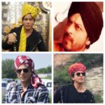 Shah Rukh Khan Instagram – Of beautiful & happy Tales & Head gears of Punjab & Rajasthan. #HarryonTour