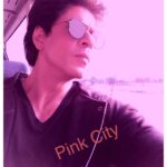 Shah Rukh Khan Instagram – Landed in Jaipur. 4 cities 4 JHMS songs. Let me know which is your favourite. (Link in bio.)