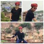 Shah Rukh Khan Instagram – Taking my job as a guide seriously…started with a tour of Mehrangarh Fort one of the largest in India. Khamma Ghani