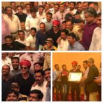 Shah Rukh Khan Instagram - Ma Ma main Guide ban gaya (honorary) Jodhpur Tourism Guide Assoc Thx for making Harry a part of ur family.