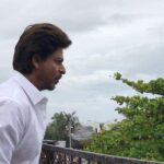Shah Rukh Khan Instagram - ‪Eid Mubarak! Thank you for making my day special. And thank you for joining me on this glorious journey of 25 years. Love you all...‬