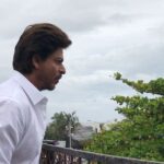 Shah Rukh Khan Instagram – ‪Eid Mubarak! Thank you for making my day special. And thank you for joining me on this glorious journey of 25 years. Love you all…‬