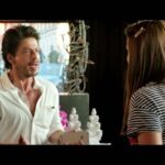 Shah Rukh Khan Instagram - ‪Excuse yeh hai ki main character hu…A1! @anushkasharma @imtiazaliofficial @redchilliesent ‪#JHMSMiniTrail3 ‬