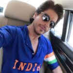 Shah Rukh Khan Instagram - All spruced up 2 cheer for CT17 Finals. Also excited to present the MiniTrails to the world #JabHarryMetSejal