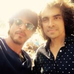 Shah Rukh Khan Instagram - So nice to see sooo many meeting so many. This is my contribution “Jab Harry Met Hair all over the place Ali”…