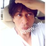 Shah Rukh Khan Instagram – TGIF! Survived the week inspite of a plane crash, fatal accident on sets & yet another title of Imtiaz Ali film!