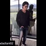Shah Rukh Khan Instagram - U have made my practice sessions public!!! Now everyone will know I am not smart.