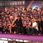 Shah Rukh Khan Instagram - Nostalgia heartbreaks & highs. Shared a full lifetime with my team over the last 10 yrs in Kolkata our city.Thx all. @kkriders