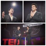 Shah Rukh Khan Instagram - 11th May Ted.com I talk of a journey,mind numbing acronyms,my country,Future Us & Love made in India.