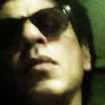 Shah Rukh Khan Instagram - Off to Vancouver. Last long stint there was during the Pardes shoot…now for TEDtalks.