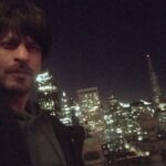 Shah Rukh Khan Instagram – Frisco such a nice night. Saw the trams & miss Kolkata & @kkriders weave their magic. Will join soon.Boys u were awesome!