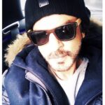 Shah Rukh Khan Instagram - Sometimes the quiet cold is what u need to make you feel warm….