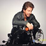 Shah Rukh Khan Instagram - While growing up our mantra was “Any nite, just u me & my leather jacket” Imtiaz reminded us of the same on sets too