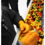 Shah Rukh Khan Instagram - And the little one spreads the spirit of Holi with little Legos. As long as the happy colours colour us…