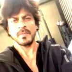Shah Rukh Khan Instagram - Went to Body Sculptor Bandra first time. Worked out & they serve healthy dinner too.