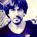 Shah Rukh Khan Instagram - Dirk Gently is a TV series!! And I didn’t know it! Woe be upon me. Sorry Adams. The pic is for no apparent reason.