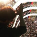 Shah Rukh Khan Instagram – It was great seeing you all… Thank you Pune!