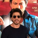 Shah Rukh Khan Instagram - Thank you all for being part of #Raees...