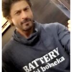Shah Rukh Khan Instagram – Raees Trailer out in 3 days. Feel the happiest when I am on Raees set. My highlite of the day….