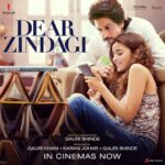 Shah Rukh Khan Instagram – Want to know what Kaira and I talk about? Join us for a #DearZindagiSession in cinemas.