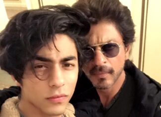 Shah Rukh Khan Instagram - Thanks to Thanksgiving got to spend time with my lil one.