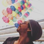 Shah Rukh Khan Instagram - When it rains umbrellas...