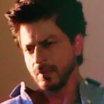 Shah Rukh Khan Instagram – Contemplative…to fill ur emptiness with motions of living…or just plain bored. Either way the light was stunning hence the picture.