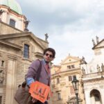 Shah Rukh Khan Instagram - Tripping..."People don't take trips, trips take people." Steinbeck.