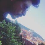 Shah Rukh Khan Instagram - Prague and me...
