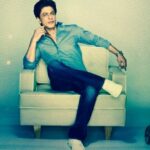 Shah Rukh Khan Instagram – College…Orientation…Books…Courses…Studies…all good, but I think you learn the most by sitting with yourself.