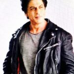 Shah Rukh Khan Instagram – Am not a ‘fashionister’ but you could bury me in a leather jacket…& sneakers of course.